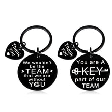 Load image into Gallery viewer, Employee Appreciation Gifts for Men Women Double-Sided Boss Day Thanksgiving Thank You New Job Retirement Farewell Team Gifts for Coworker Colleague Worker Friends Christmas Birthday Anniversary Giftt