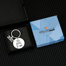 Load image into Gallery viewer, Funny Graduation Gifts for Him Her 2022, Gag Middle High School College Master PHD Grad Graduation Gifts for Students Graduates Kids Friends BFF, Class of 2022 Gifts Senior 2022 Keychain