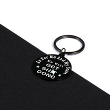 Load image into Gallery viewer, Funny Boss Coworker Gifts for Him Her Boss Day Inspirational Keychain for Colleague Subordinate Team Member Office Male Female Motivational Gifts for Work Partner Friends BFF Boss Leader Manager