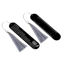 Load image into Gallery viewer, Christmas Inspirational Gifts for Sons from Mom Dad Encouragement Birthday Graduation Anniversary Valentines Day Gifts I Love You Bookmarks for Him Sons Stepsons Son in Law Boys Kids Teens Adult Sons