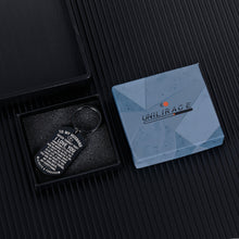 Load image into Gallery viewer, I Love You Gifts for Him Boyfriend Husband for Girlfriend Wife to My Man Valentines Day Birthday Keychain Gift for Hubby Groom Fiance Couple Anniversary Wedding Engagement Jewelry Key Chains