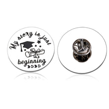Load image into Gallery viewer, 2022 Graduation Pins for Students Kids Teens, Middle High School College Grad Gift Brooch for Him Her Son Daughter Friends Seniors Master PHD Doctor Degree Medical Nursing Student Gift for Men Women