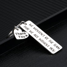 Load image into Gallery viewer, Boss Leaders Appreciation Gifts Keychain Christmas Birthday Boss’s Day Thank You Gift for Coach Leader Coworker Supervisor Mentor Retirement Farewell Jewelry Manager Pm Keychains Presents