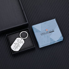 Load image into Gallery viewer, Inspirational gifts Keychain for Women Men Motivational Keychains Graduation Christmas birthday Gift for Son Daughter Boyfriend Girlfriend Dad Mom BFF Best Friend Wisdom Encouragement Jewelry Presents
