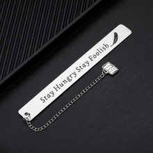 Load image into Gallery viewer, Bookmarks for Women Men Stocking Stuffers for Women Men Bookmarks for Book Lovers Inspirational Gifts for Women Men Teen Girls Boys Christmas Birthday Gifts for Teens Graduation Gifts for Him Her