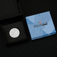 Load image into Gallery viewer, 21st Birthday Gifts for Him 21 Year Old Birthday Gifts for Her Token Coin Double-Sided Gift for Kids Teens Boys Girls Happy Birthday Come of Age Anniversary Christmas Gift for 21-Year-Old Male Female