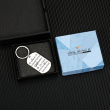 Load image into Gallery viewer, Appreciation Gifts Inspirational Keychain for Boss Coworker Leader Colleague on Boss Day Thank You Gifts for Office Male Female Teacher Coach Nurse Volunteer Motivational Gifts for Women Men Friends