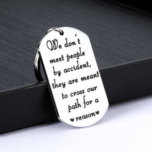 Load image into Gallery viewer, Christmas Best Friend Gifts Keychain for BFF Friends Women Men Coworker Leaving Retirement Gift for Boss Leaders Colleague Supervisor Birthday Graduation Keychains Jewelry Friendship Present