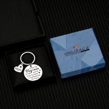 Load image into Gallery viewer, Funny Mothers Day Gifts from Daughter Son, Mom keychain for Women Mother Mummy from Kids Child Baby Birthday Anniversary Valentines Christmas Gift for her New Mom Mommy to Be