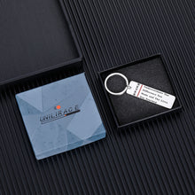 Load image into Gallery viewer, Thank You Keychain Gift for Friend Volunteer Doctor Nurse Employee Thanksgiving Christmas Graduation Birthday Appreciation Gifts for Teacher Coach Mentor Inspirational Keychains Retirement Present