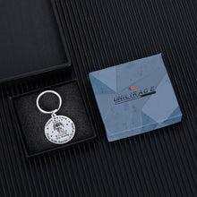 Load image into Gallery viewer, Sympathy Gifts Memorial Keychains for Loss of Grandma Grandpa Mom Dad Family Member Remembrance Memory Gift for Lost of Family’s Friends Bereavement Keychain Those We Love Don’t Go Away Jewelry