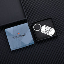 Load image into Gallery viewer, Funny Step Dad Gifts Keychains for Father Dad in Law from Daughter Son Christmas Father’s Day Bonus Stepdad Daddy Keychain Gift for Stepdaddy from Daughters Kids Birthday Thanksgiving Present