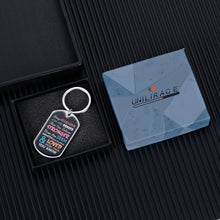 Load image into Gallery viewer, Novelty Inspirational Keychain Gifts for Daughter Son Women Men Christmas Birthday Graduation Encouragement Gift for Teen Boy Girl Friend Student from Mom Dad Motivational Jewelry Present