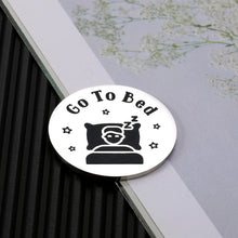 Load image into Gallery viewer, Stocking Stuffers for Teen Girls Boys Funny Gifts Decision Coin Double-Sided Teen Girls Boys Gift Ideas Christmas Birthday Gifts for Teen Boys Girls Funny Couple Gift for Boyfriend Girlfriend Son Gift