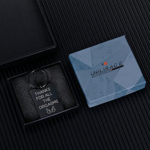 Load image into Gallery viewer, Funny Boyfriend Husband Girlfriend Wife Gifts Keychain for Women Men Her Him Couple Fiance Couples Fiancee Valentines Day Christmas Birthday Anniversary Jewelry Key Chains Gift