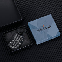 Load image into Gallery viewer, Boyfriend Girlfriend Keychain Gifts for Husband Wife Christmas Anniversary Birthday Wedding Gift for Hubby Wifey Bridegroom Bride Fiance Fiancee Romantic Xmas Keychains Present for Women Men Her Him