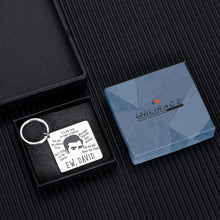 Load image into Gallery viewer, Funny Schitts Creek Merchandise Gifts for Fan Women Men Ew David Rose Alexis Keychain Schitt's Creek TV Show Series Gift for Fans Lover Friend Brother Sister Christmas Birthday Jewelry Merch