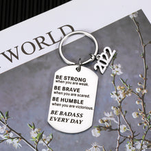 Load image into Gallery viewer, Class of 2022 Inspirational Grad Gift for Kids Teens Birthday Christmas Middle High School College Graduation Gift for Him Her Boys Girls Students Seniors Friends 2022 Doctor Master PHD Nurse Jewelry