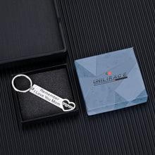 Load image into Gallery viewer, Christmas Mom Gifts Keychain for Mother Women from Daughters Son Birthday Mothers Day Gift for Her Mommy Mum Mama from Teen Boys Girls Children Remenber I Love You Mom Jewelry Key Chians