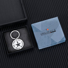 Load image into Gallery viewer, Hamilton Musical Merchandise Gifts Inspirational Keychain for Kids Boys Girls Fans Birthday Graduation Valentines Hamilton Musical Merch Gift Not Throwing Away My Shot Broadway Theater Key Chians