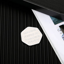 Load image into Gallery viewer, Funny 30th Birthday Gifts for Him 30th Bday Gifts for Her 30th Anniversary Gifts for Women Birthday Decorations Gifts Coin Token for 30 Year Old Male Female Boyfriend Girlfriend Husband Lover Friends