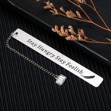 Load image into Gallery viewer, Bookmarks for Women Men Stocking Stuffers for Women Men Bookmarks for Book Lovers Inspirational Gifts for Women Men Teen Girls Boys Christmas Birthday Gifts for Teens Graduation Gifts for Him Her