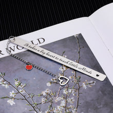 Load image into Gallery viewer, Teacher Appreciation Day Gifts for Teachers from Students, Teachers' Day Thanksgiving Thank You End of Year Graduation First Day of School Gifts for Tutor Professor Coach Birthday Christmas Bookmarks