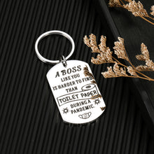 Load image into Gallery viewer, Funny Boss Appreciation Gifts for Men Women Boss Day Thanksgiving Thank You Gifts for Boss Leader Boss Lady Manager Mentor Christmas Birthday Retirement Leaving Gifts for Boss Male Female Colleague