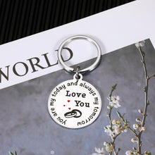 Load image into Gallery viewer, Valentines Day Anniversary Love You Gifts for Boyfriend Girlfriend Husband Wife