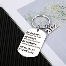 Load image into Gallery viewer, Class of 2022 Inspirational Grad Gift for Kids Teens Birthday Christmas Middle High School College Graduation Gift for Him Her Boys Girls Students Seniors Friends 2022 Doctor Master PHD Nurse Jewelry