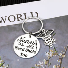 Load image into Gallery viewer, Funny Nurse Gift for Women Nurse Day, Nurses Week Gift for Men, Nurse Graduation Gift for Nursing Students, Grad Birthday Christmas Gift for Nurse Male Female Practitioner Medical Worker Doctor RN LPN