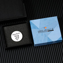 Load image into Gallery viewer, Stocking Stuffers for Women Men Pocket Hug Token Inspirational Gifts for Women Men Birthday Graduation Gift for Him Her Gifts for Teen Girls Boys Long Distance Relationship Get Well Soon Gifts for Kid