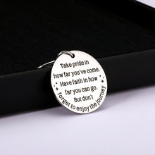 Load image into Gallery viewer, 2022 High School Graduation Gift for Him College Graduation Gift for Her Class of 2022 Master Doctor PHD Grad Gift for Kids Students Inspirational Birthday Christmas Anniversary Valentines Day Jewelry