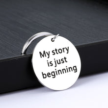 Load image into Gallery viewer, 2021 Graduation Gifts for Women Him 2021 Senior Keychain for Her Men Student Graduate Inspirational Grad Idea for Son Daughter Teen from College High School Jewelry Present Gift for Boy Girl