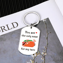 Load image into Gallery viewer, Funny Naughty Gifts Valentines Day Jewelry for Him Boyfriend Husband Anniversary Wedding Engagement Gifts for Men Fiance Bridegroom Lover Couple Christmas Birthday Graduation Relationship Love Gifts