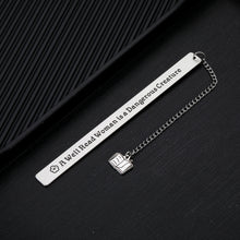 Load image into Gallery viewer, Bookmarks for Women Stocking Stuffers for Women Book Lover Gifts for Women Inspirational Bookmark Gifts for Female Friends Nerd Teen Girls Daughter Mom Teachers Christmas Birthday Gifts for Women