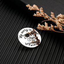 Load image into Gallery viewer, 2022 Graduation Pins for Students Kids Teens, Middle High School College Grad Gift Brooch for Him Her Son Daughter Friends Seniors Master PHD Doctor Degree Medical Nursing Student Gift for Men Women