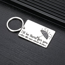 Load image into Gallery viewer, Friends TV Show Merchandise Best Friend Gifts Keychain for Women Men BFF Gift for Couple Mom Dad Husband Wife Christmas Birthday Graduation Keychains for Boyfriend Girlfriend Lovers Jewelry Present
