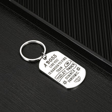 Load image into Gallery viewer, Funny Boss Appreciation Gifts for Men Women Boss Day Thanksgiving Thank You Gifts for Boss Leader Boss Lady Manager Mentor Christmas Birthday Retirement Leaving Gifts for Boss Male Female Colleague