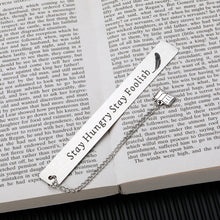 Load image into Gallery viewer, Bookmarks for Women Men Stocking Stuffers for Women Men Bookmarks for Book Lovers Inspirational Gifts for Women Men Teen Girls Boys Christmas Birthday Gifts for Teens Graduation Gifts for Him Her