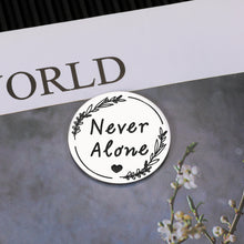 Load image into Gallery viewer, Inspirational Gifts for Women Stocking Stuffers for Women Recovery Sobriety Gifts for Women Sobriety Coin Get Well Soon Gifts for Women Christmas Gifts for Friends Sister Cancer Survivor Fighter Gifts