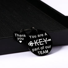 Load image into Gallery viewer, Employee Appreciation Gifts for Men Women Double-Sided Boss Day Thanksgiving Thank You New Job Retirement Farewell Team Gifts for Coworker Colleague Worker Friends Christmas Birthday Anniversary Giftt