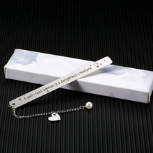 Load image into Gallery viewer, Bookmarks for Women, Book Lovers Gifts for Female Kids Teens Teachers Professor Friends Birthday Anniversary Valentines Day Christmas Stocking Stuffers Book Club Gifts for Her Teen Girls Reader Lover