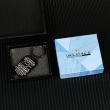 Load image into Gallery viewer, Christmas Grandson Gifts from Grandma Grandpa Inspirational Gift for Him Grandson Kids Boys Teens Adults Encouragement Graduation Birthday Anniversary Valentines Day Keychain for Men from Grandparents