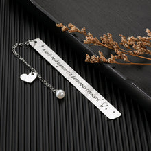 Load image into Gallery viewer, Bookmarks for Women, Book Lovers Gifts for Female Kids Teens Teachers Professor Friends Birthday Anniversary Valentines Day Christmas Stocking Stuffers Book Club Gifts for Her Teen Girls Reader Lover