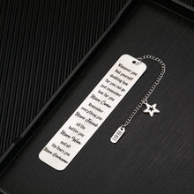 Load image into Gallery viewer, Inspirational Gift Bookmarks for Men Women Christmas Birthday Graduation Back to School Gifts for Son Daughter Kids Teens Motivational Gifts for Book Lover Reader Boys Girls Student Friends Adult