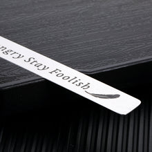 Load image into Gallery viewer, Bookmarks for Women Men Stocking Stuffers for Women Men Bookmarks for Book Lovers Inspirational Gifts for Women Men Teen Girls Boys Christmas Birthday Gifts for Teens Graduation Gifts for Him Her