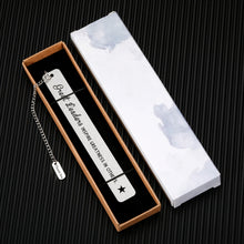 Load image into Gallery viewer, Christmas Appreciation Gifts for Leader Boss Coworker Colleague Thanksgiving Gifts for Men Women Boss Day Anniversary Birthday Retirement Thank You Bookmarks for Office Male Female Partner Friends BFF