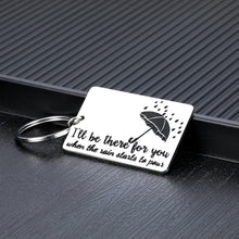 Load image into Gallery viewer, Friends TV Show Merchandise Best Friend Gifts Keychain for Women Men BFF Gift for Couple Mom Dad Husband Wife Christmas Birthday Graduation Keychains for Boyfriend Girlfriend Lovers Jewelry Present