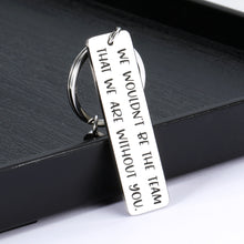Load image into Gallery viewer, Boss Leaders Appreciation Gifts Keychain Christmas Birthday Boss’s Day Thank You Gift for Coach Leader Coworker Supervisor Mentor Retirement Farewell Jewelry Manager Pm Keychains Presents